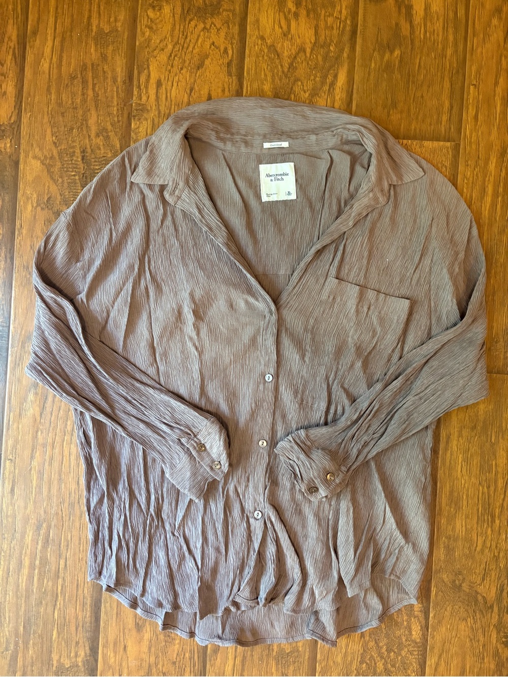 Abercrombie & Fitch Shirt